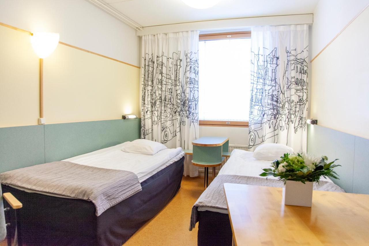 Ael Hotelli Helsinki Exterior foto