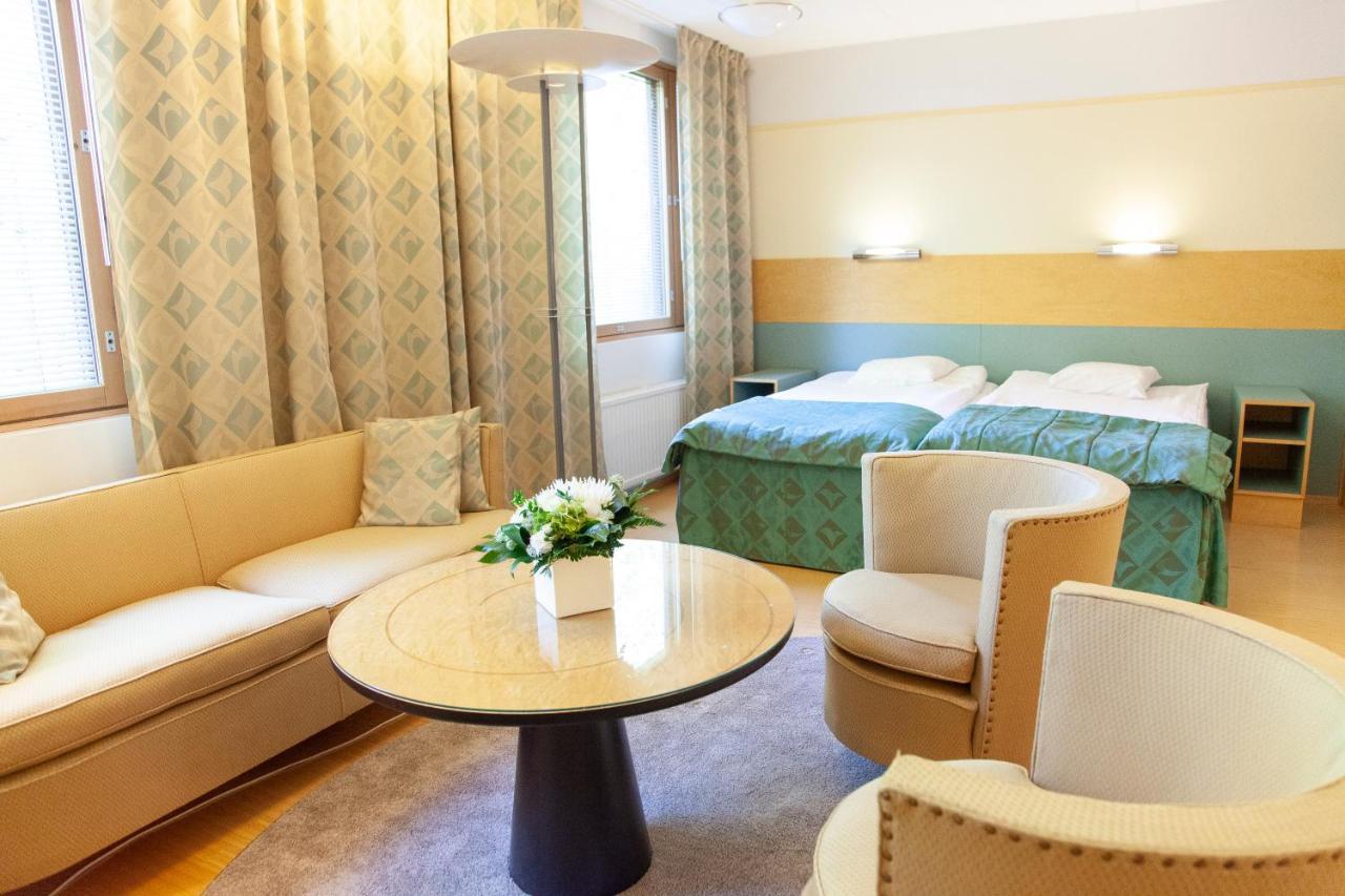 Ael Hotelli Helsinki Zimmer foto
